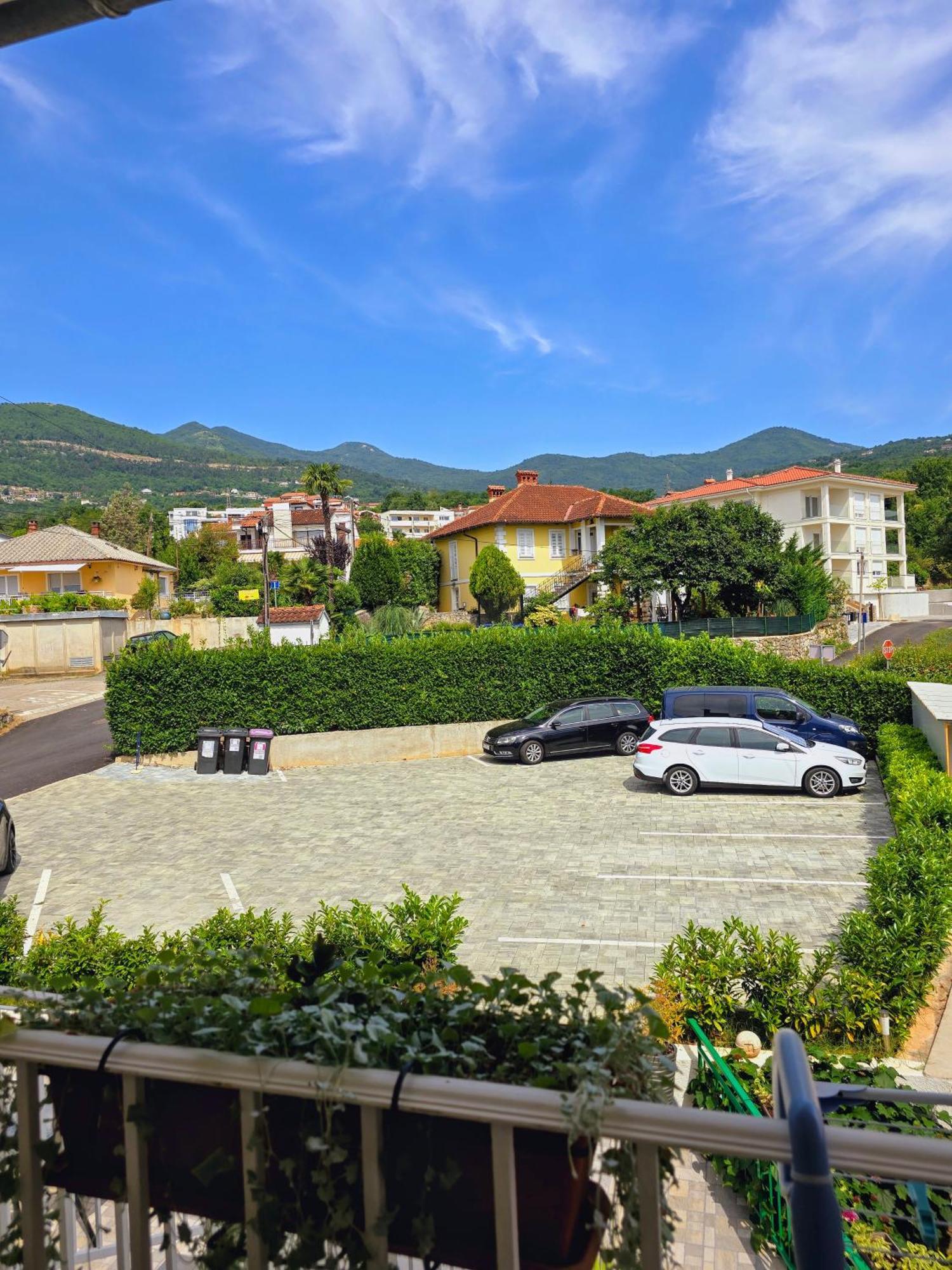 Ičići Apartments Kolmanic, Sea View, Free Privat Parking מראה חיצוני תמונה