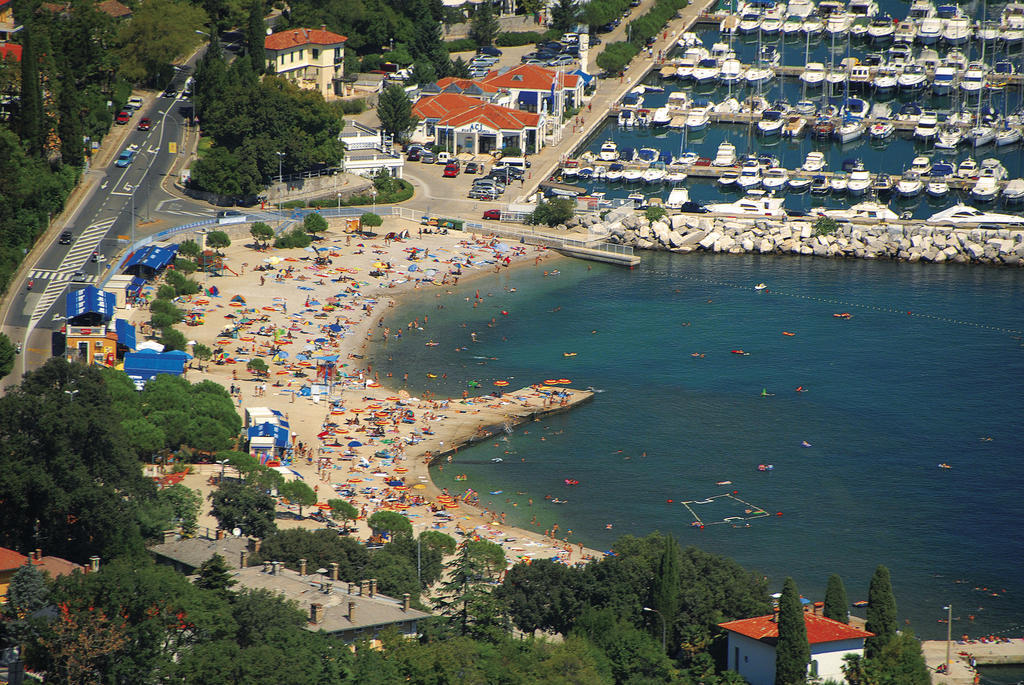 Ičići Apartments Kolmanic, Sea View, Free Privat Parking מראה חיצוני תמונה