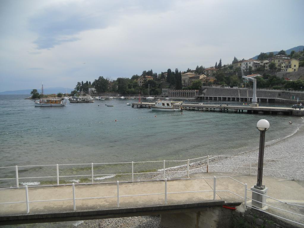 Ičići Apartments Kolmanic, Sea View, Free Privat Parking מראה חיצוני תמונה
