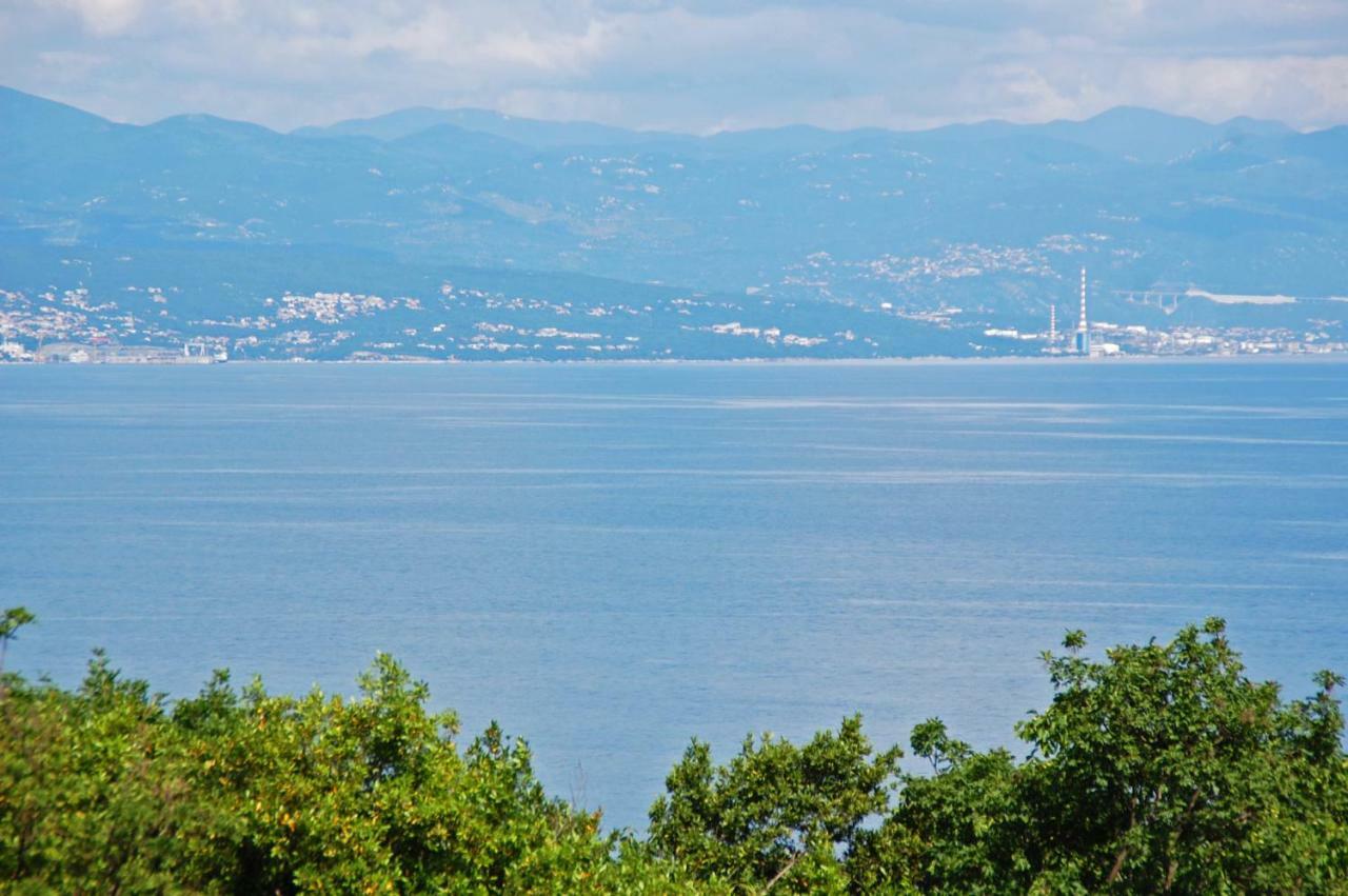 Ičići Apartments Kolmanic, Sea View, Free Privat Parking מראה חיצוני תמונה