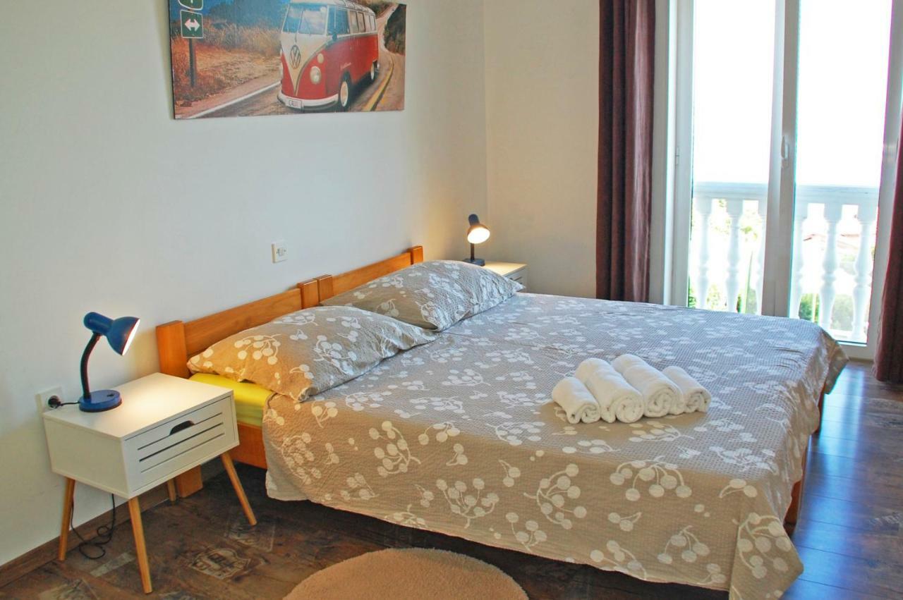 Ičići Apartments Kolmanic, Sea View, Free Privat Parking מראה חיצוני תמונה