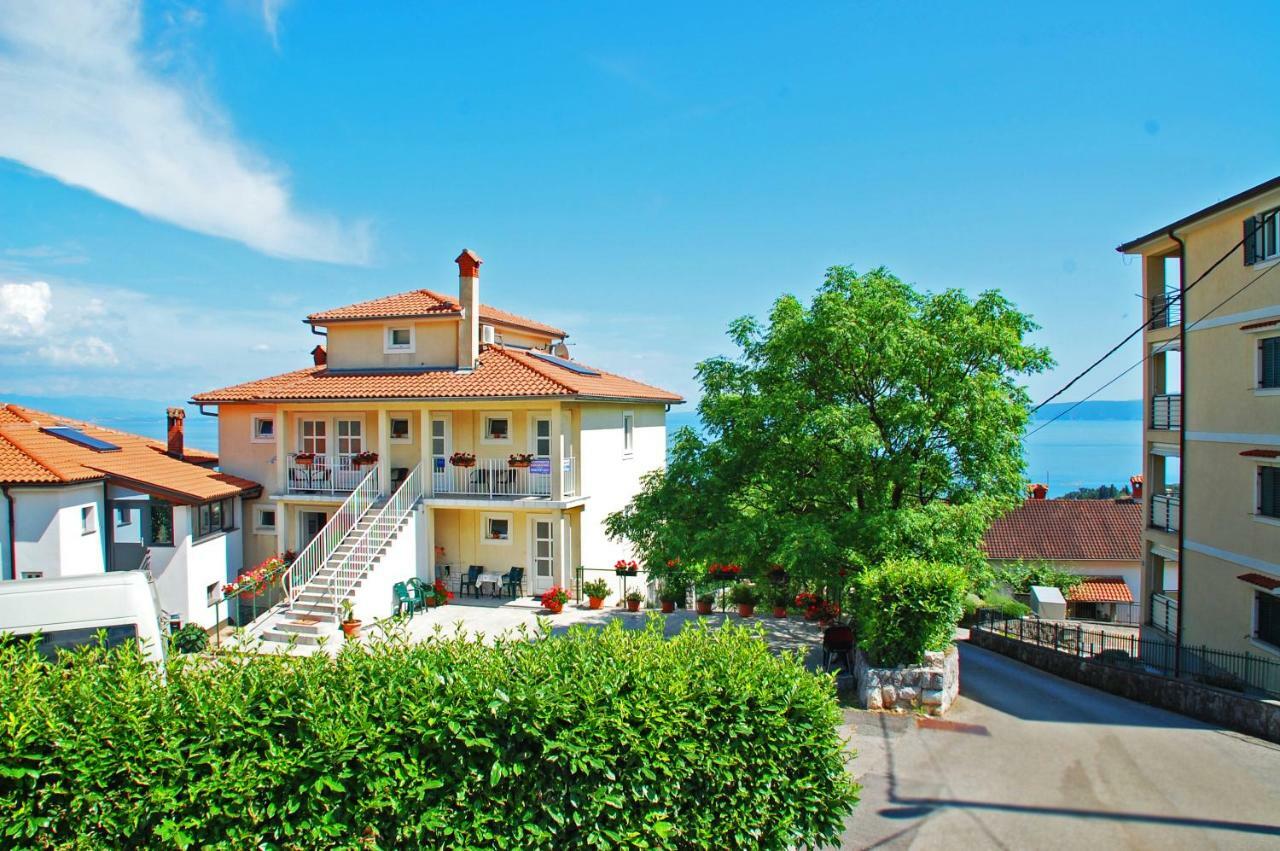 Ičići Apartments Kolmanic, Sea View, Free Privat Parking מראה חיצוני תמונה