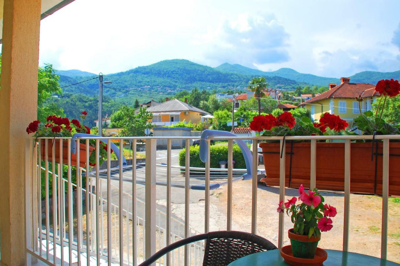 Ičići Apartments Kolmanic, Sea View, Free Privat Parking מראה חיצוני תמונה