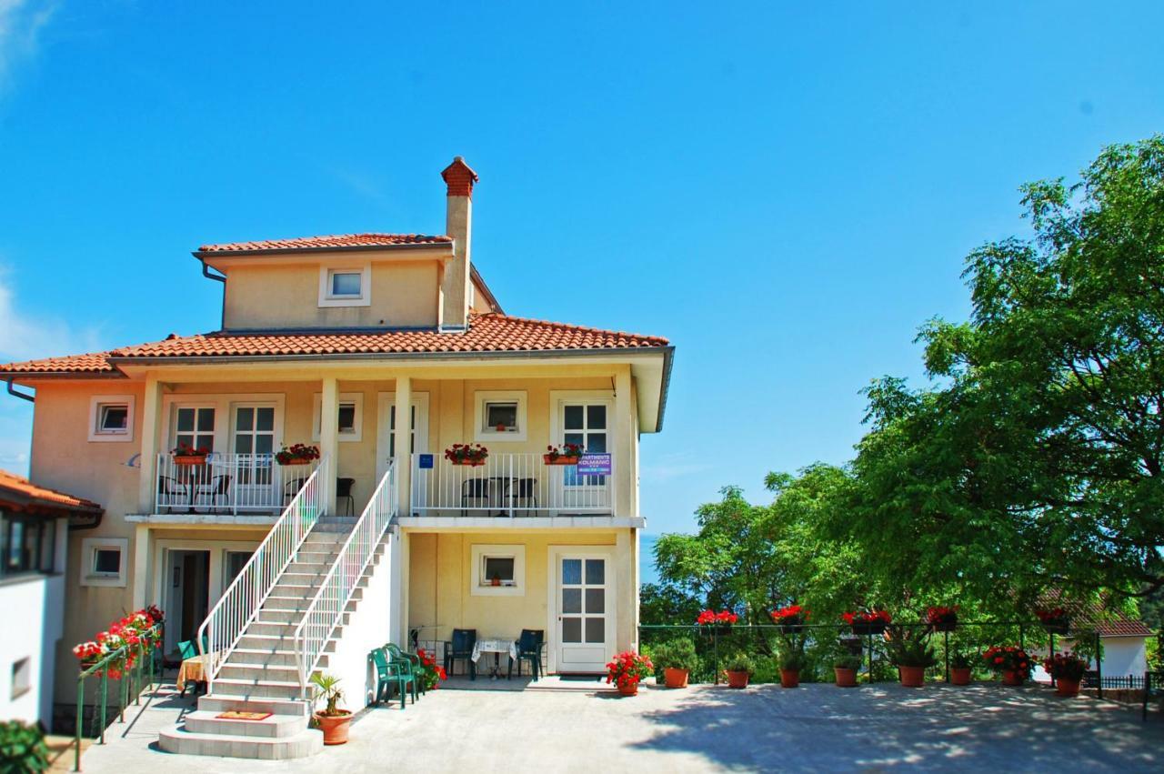 Ičići Apartments Kolmanic, Sea View, Free Privat Parking מראה חיצוני תמונה
